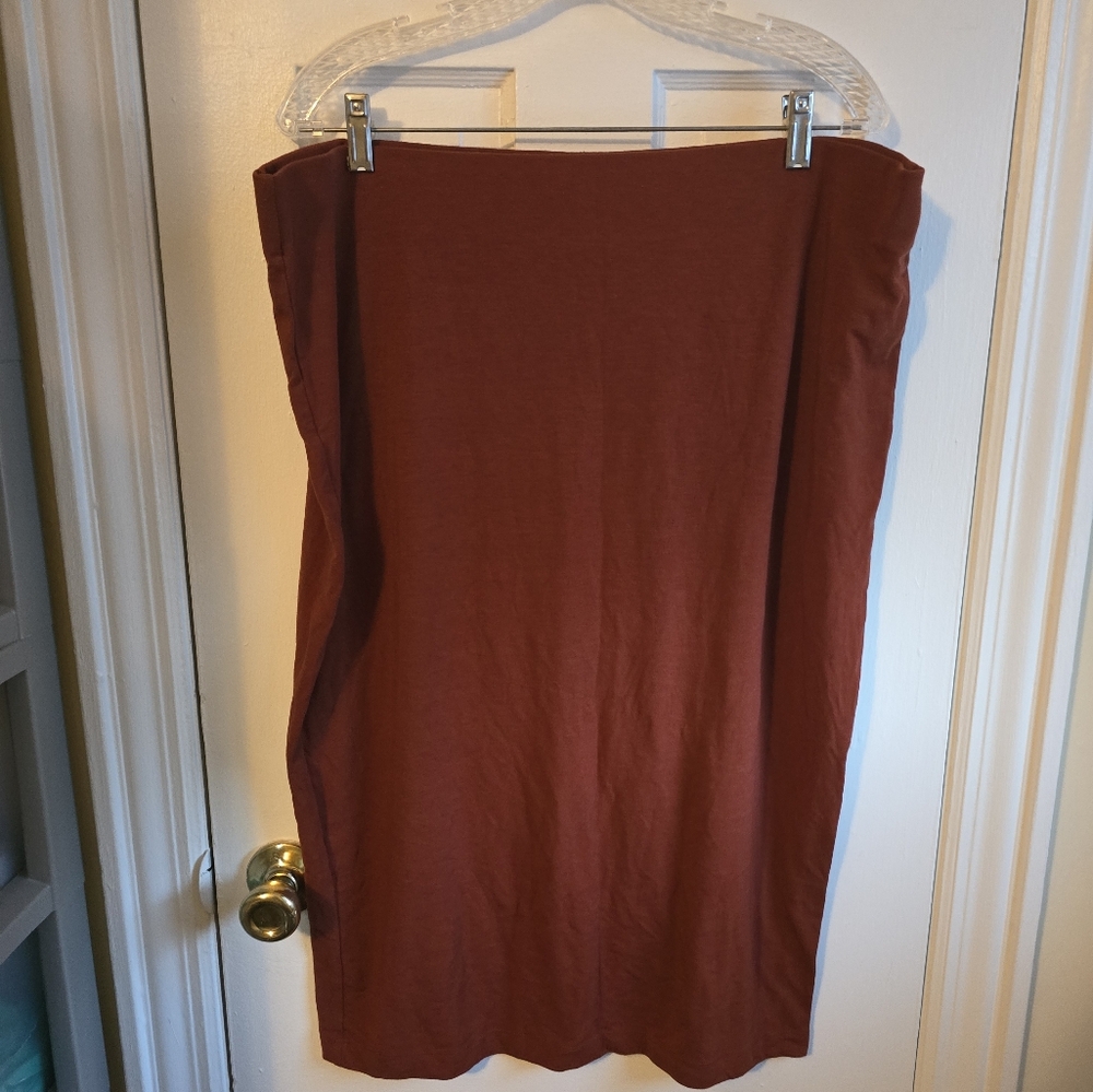Forever 21 Brown Skirt